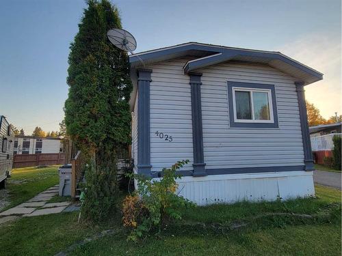 4025 6A Avenue, Edson, AB - Outdoor