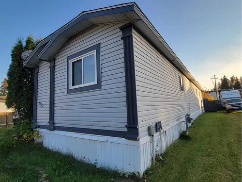 4025 6A Avenue, Edson, AB - Outdoor With Exterior