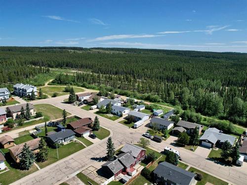 17 Hillside Avenue, Swan Hills, AB - Outdoor With View