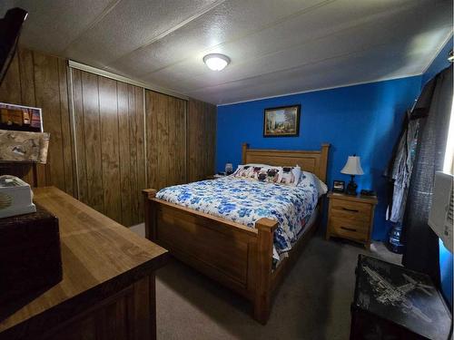 17018 Township Road 540, Rural Yellowhead County, AB - Indoor Photo Showing Bedroom