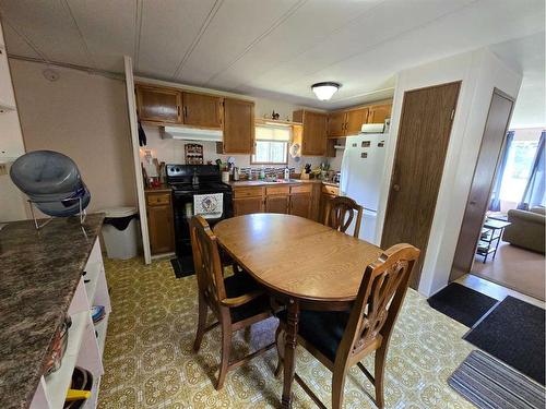 17018 Township Road 540, Rural Yellowhead County, AB - Indoor Photo Showing Dining Room