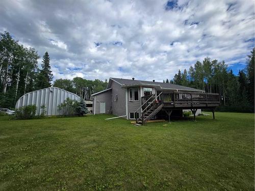 16509 Township Road 544, Rural Yellowhead County, AB - Outdoor With Deck Patio Veranda