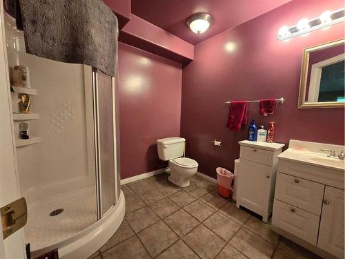 16509 Township Road 544, Rural Yellowhead County, AB - Indoor Photo Showing Bathroom