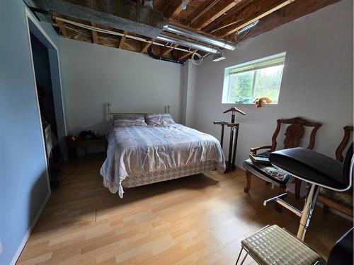 16509 Township Road 544, Rural Yellowhead County, AB - Indoor Photo Showing Bedroom