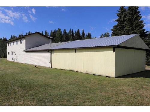 53305 Range Road 111, Rural Yellowhead County, AB - Outdoor With Exterior