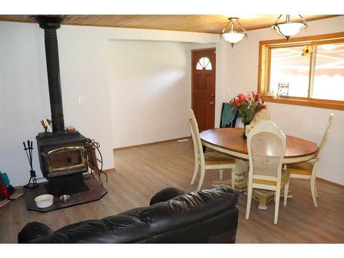 53305 Range Road 111, Rural Yellowhead County, AB - Indoor Photo Showing Dining Room