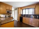 130 Collinge Road, Hinton, AB  - Indoor Photo Showing Kitchen 