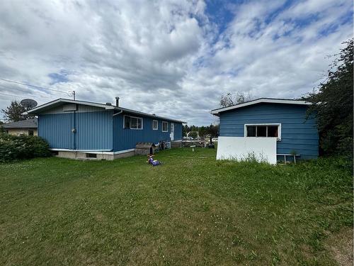 5419 Willock Crescent, Swan Hills, AB - Outdoor