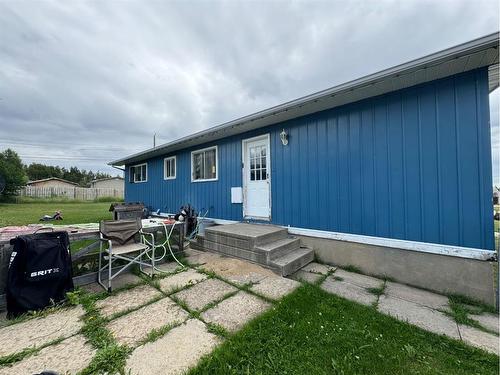 5419 Willock Crescent, Swan Hills, AB - Outdoor