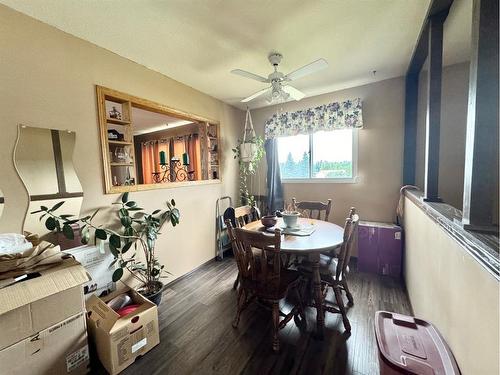 5419 Willock Crescent, Swan Hills, AB - Indoor Photo Showing Dining Room