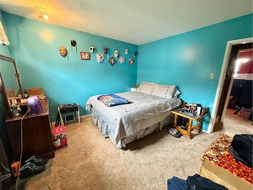 5419 Willock Crescent, Swan Hills, AB - Indoor Photo Showing Bedroom