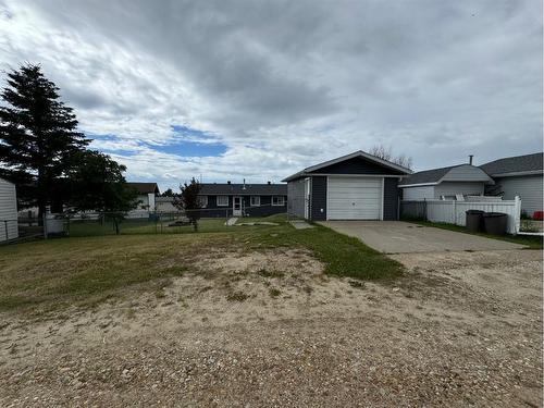 2 Hillside Avenue, Swan Hills, AB - Outdoor