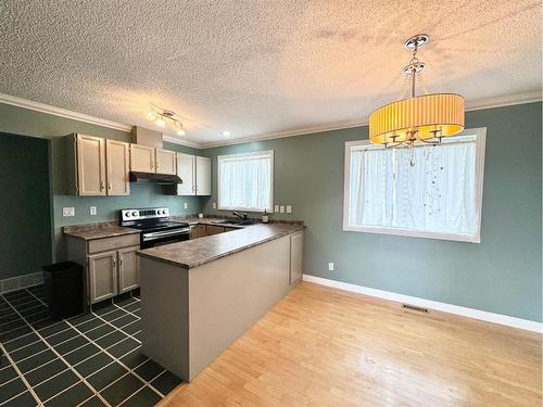 2 Hillside Avenue, Swan Hills, AB - Indoor Photo Showing Kitchen