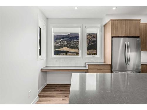 201F-209 Stewart Creek Rise, Canmore, AB - Indoor