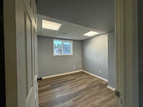 537 Boutin Avenue, Hinton, AB - Indoor Photo Showing Other Room