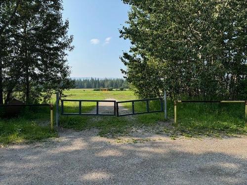 537 Boutin Avenue, Hinton, AB - Outdoor With View