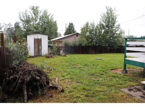 5104 50 Street, Peers, AB - Outdoor