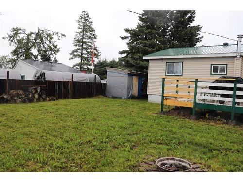 5104 50 Street, Peers, AB - Outdoor