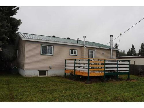 5104 50 Street, Peers, AB - Outdoor With Exterior