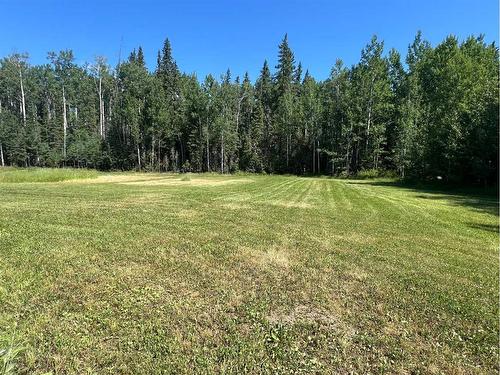 2371 Waskway Drive, Wabasca, AB - Outdoor With View