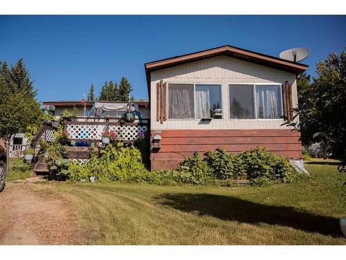 4213 53A Street, Athabasca, AB - Outdoor With Deck Patio Veranda