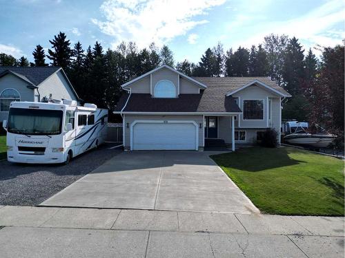 909 61 Street, Edson, AB - Outdoor With Facade