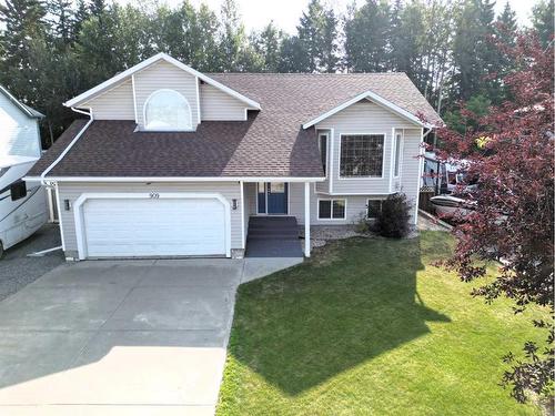 909 61 Street, Edson, AB - Outdoor