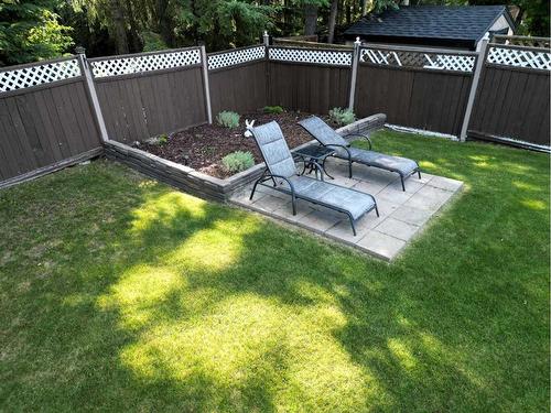 909 61 Street, Edson, AB - Outdoor With Deck Patio Veranda