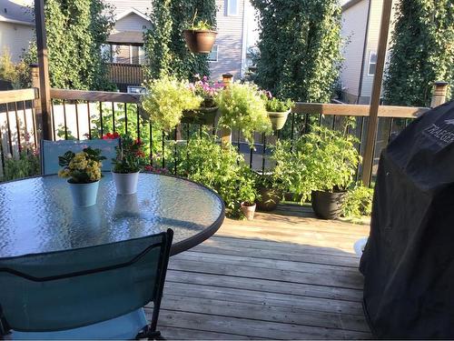 127 Wellwood Drive, Whitecourt, AB - Outdoor With Deck Patio Veranda With Exterior