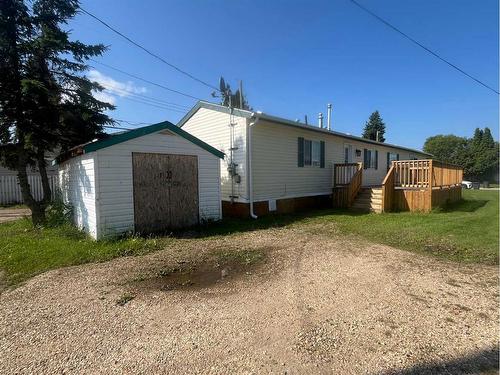 309 5 Street Nw, Slave Lake, AB - Outdoor With Exterior