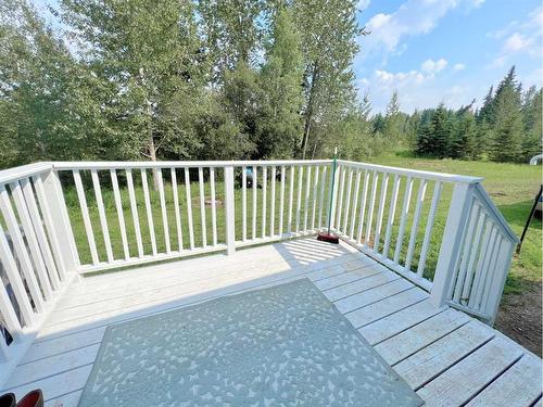 652035 Range Road 223, Rural Athabasca County, AB - Outdoor With Deck Patio Veranda