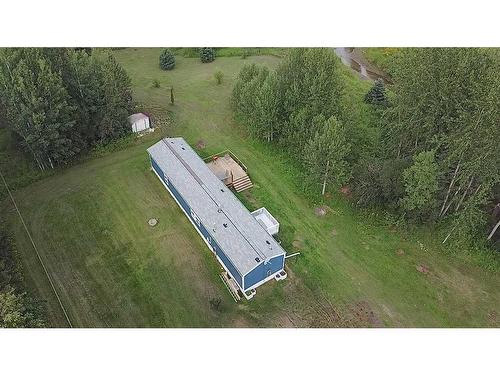 652035 Range Road 223, Rural Athabasca County, AB - Outdoor With View