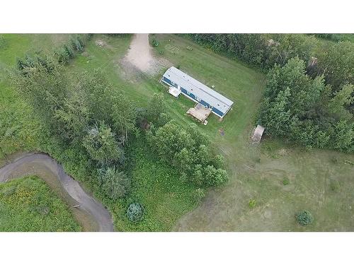 652035 Range Road 223, Rural Athabasca County, AB - Outdoor With View