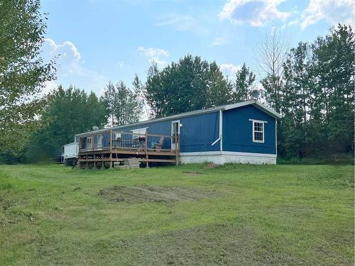 652035 Range Road 223, Rural Athabasca County, AB - Outdoor With Deck Patio Veranda