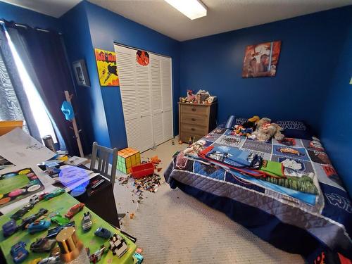 4819 10 Ave, Edson, AB - Indoor Photo Showing Bedroom