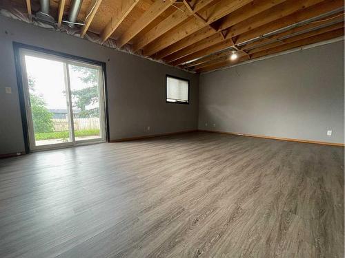 107 Assiniboine Drive, Swan Hills, AB - Indoor Photo Showing Basement