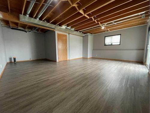 107 Assiniboine Drive, Swan Hills, AB - Indoor Photo Showing Basement