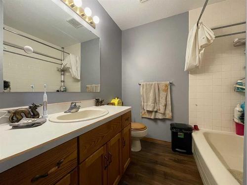 107 Assiniboine Drive, Swan Hills, AB - Indoor Photo Showing Bathroom