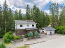 1102 10Th Avenue, Canmore, AB  - Outdoor 