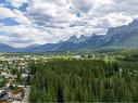 1102 10Th Avenue, Canmore, AB  - Outdoor With View 