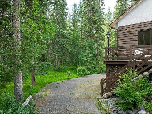 1102 10Th Avenue, Canmore, AB - Outdoor