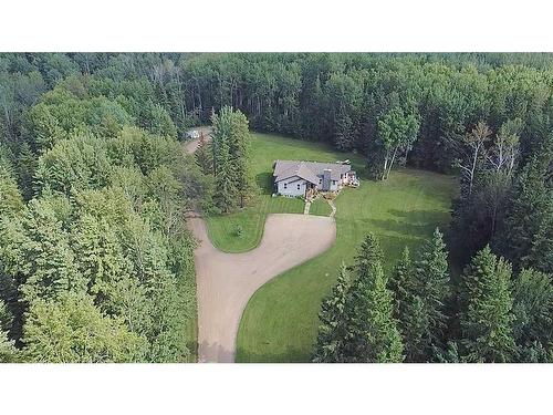 644081 Range Road 235, Rural Athabasca County, AB - Outdoor With View