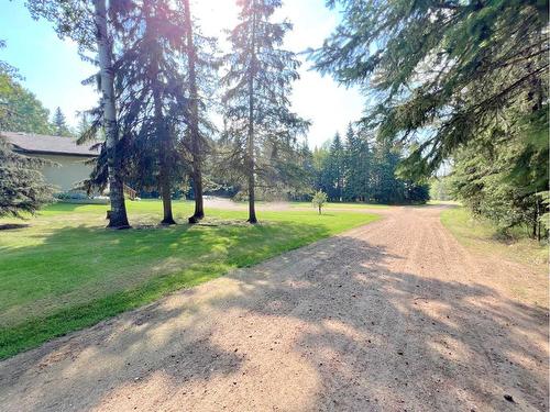 644081 Range Road 235, Rural Athabasca County, AB - Outdoor With View