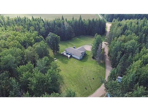 644081 Range Road 235, Rural Athabasca County, AB - Outdoor With View