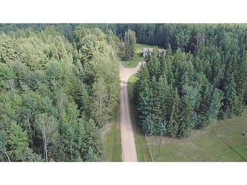 644081 Range Road 235, Rural Athabasca County, AB - Outdoor With View