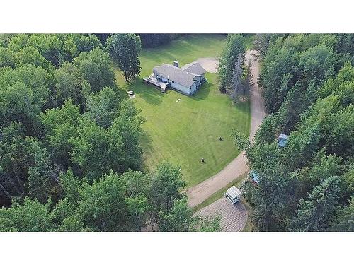 644081 Range Road 235, Rural Athabasca County, AB - Outdoor With View