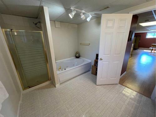 301-25518 505B Township, Rural Yellowhead County, AB - Indoor Photo Showing Bathroom