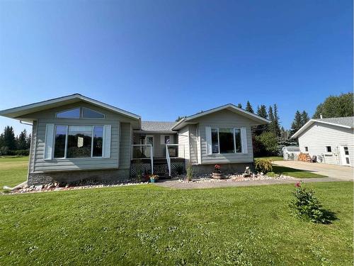 301-25518 505B Township, Rural Yellowhead County, AB - Outdoor With Facade