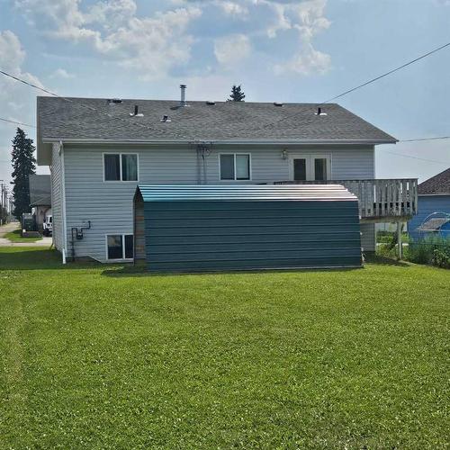 5014 9 Avenue, Edson, AB - Outdoor