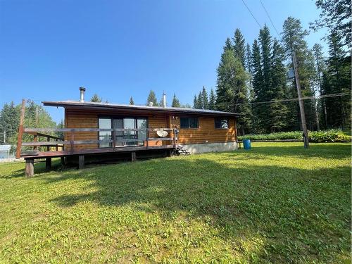 18501 Township Road 521A, Rural Yellowhead County, AB - Outdoor With Deck Patio Veranda